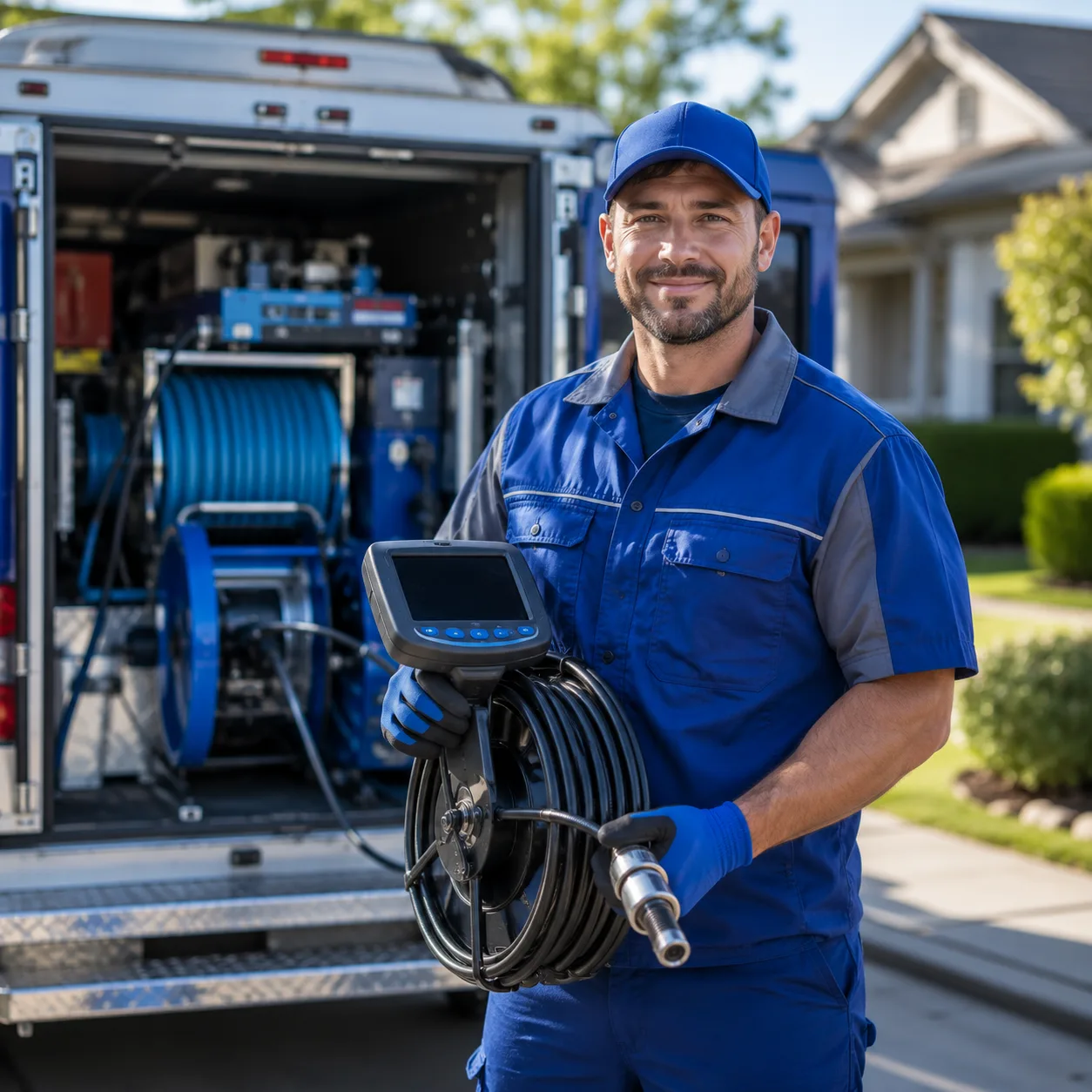 Local drainage restoration specialists in Lineville, IA